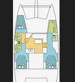 Katamaran Fountaine Pajot Lucia 40   3 cab. Jaxnjoe com Jaxnjoe com 2